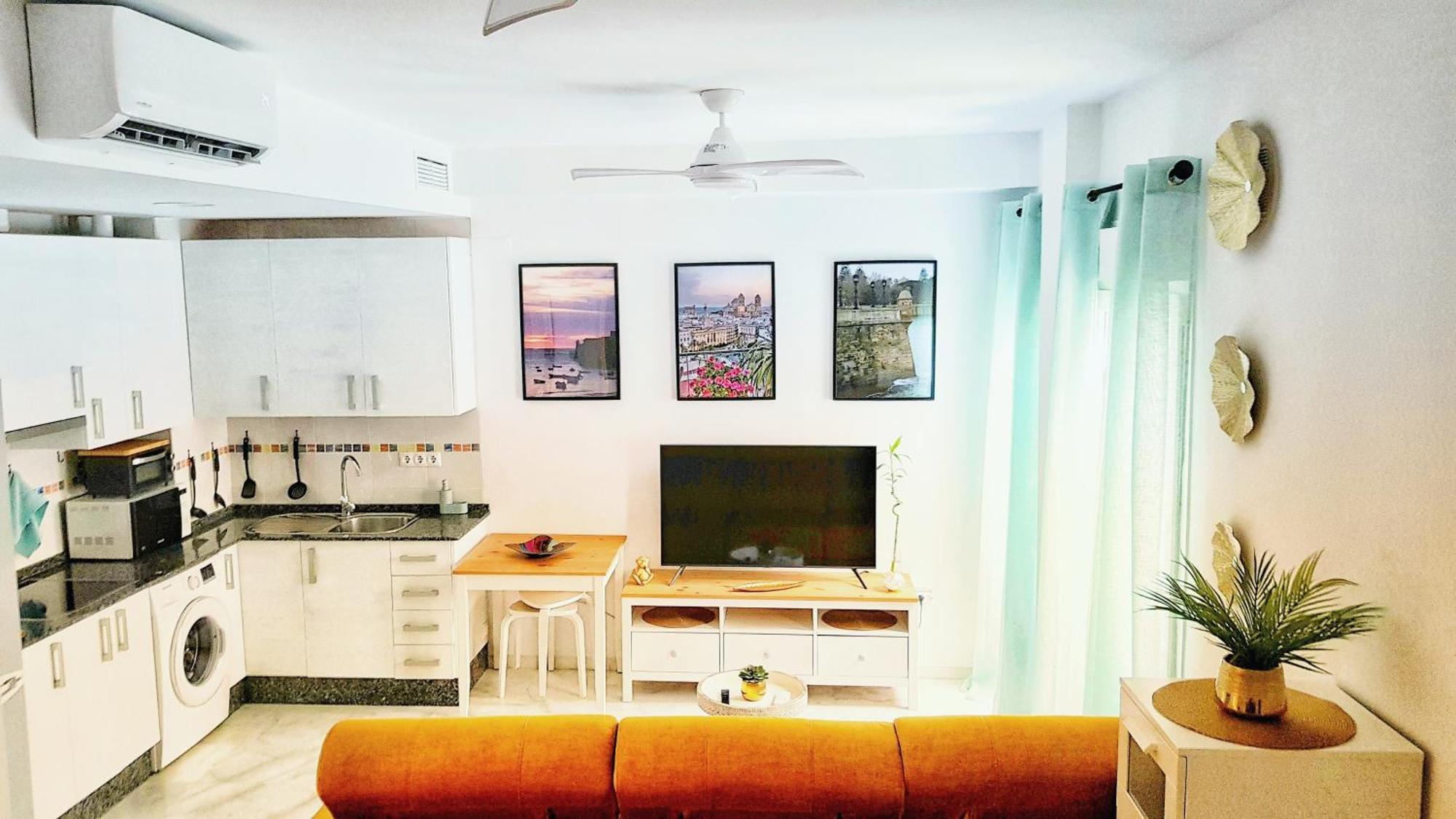 Loft Mentidero Apartment Cadiz Exterior photo